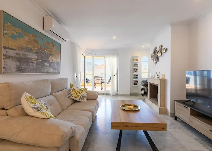 Lejlighed Great Views, Large Terrace & Walking Distance