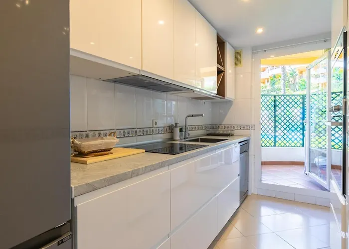 Lejlighed Great Views, Large Terrace & Walking Distance *