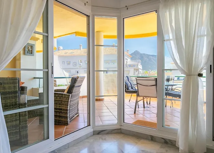 Lejlighed Great Views, Large Terrace & Walking Distance *