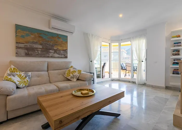Lejlighed Great Views, Large Terrace & Walking Distance